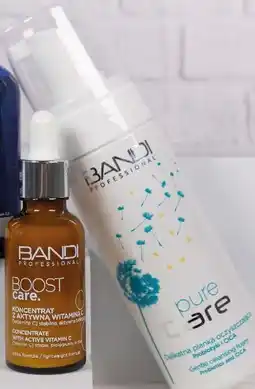 Hebe Bandi Pure Care Delikatna pianka oczyszczająca oferta