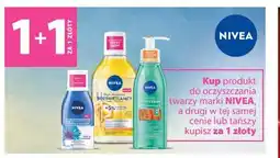 Hebe Nivea kosmetyki do oczyszczania twarzy oferta