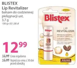 Hebe BLISTEX Lip Revitalizer balsam do codziennej pielęgnacji ust oferta