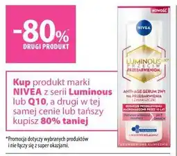 Hebe Nivea Luminous 630 przeciw przebarwieniom oferta