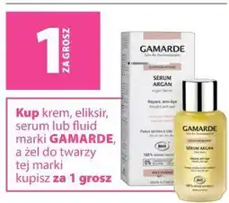 Hebe Gamarde krem, eliksir, serum lub fluid oferta