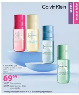 Hebe CALVIN KLEIN mgiełka do ciała i włosów oferta