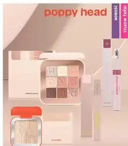 Hebe Poppy Head kosmetyki do makijażu oferta