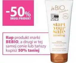 Hebe Kup produkt marki BEBIO, a drugi w tej samej cenie lub tańszy kupisz 50% taniej oferta