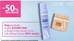 Hebe Kup produkt marki AZURE TAN, a drugi w tej samej cenie lub tańszy kupisz 50% taniej oferta