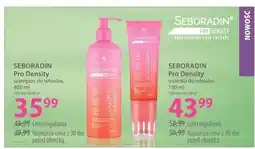 Hebe Seboradin Pro Density szampon lub wcierka do włosów oferta