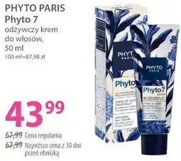 Hebe Phyto Paris Phyto 7 odżywczy krem do włosów oferta