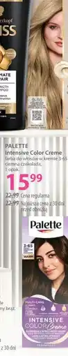 Hebe PALETTE Intensive Color Creme farba do włosów oferta