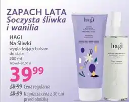 Hebe HAGI Na Śliwki wygładzający balsam do ciała oferta