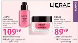 Hebe Lierac Glow Fresh serum lub krem-żel oferta