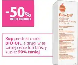 Hebe Kup produkt marki BIO-OIL, a drugi w tej samej cenie lub tańszy kupisz 50% taniej oferta