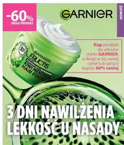 Hebe Garnier Fructis Kiwi Menthol Hair Food oferta