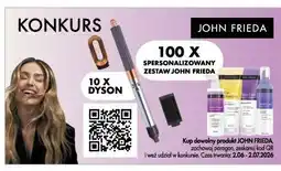Hebe John Frieda produkty do pielęgnacji włosów oferta