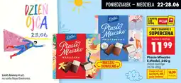 Biedronka Ptasie Mleczko E.Wedel oferta