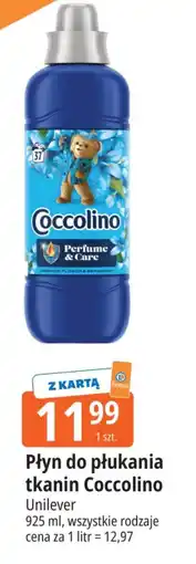 E.Leclerc Płyn do płukania tkanin Coccolino oferta