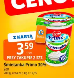 E.Leclerc Śmietanka Primo oferta