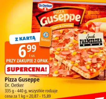E.Leclerc Pizza Dr. Oetker oferta