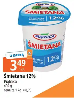 E.Leclerc Śmietana Piątnica oferta