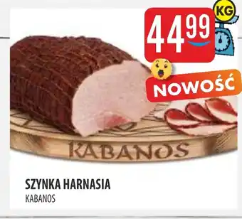 Szynka Kabanos