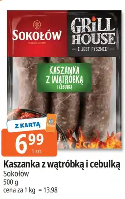 E.Leclerc Kaszanka Sokołów oferta