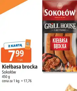 E.Leclerc Kiełbasa Sokołów oferta