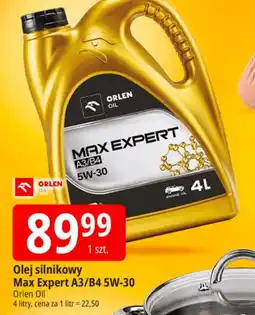 E.Leclerc Olej silnikowy Orlen oil oferta