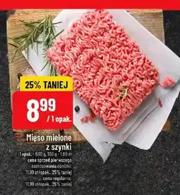 Polomarket Mięso mielone z szynki oferta