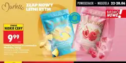 Biedronka Owoce mrożone w czekoladzie Marletto ananas w białej czekoladzie oferta