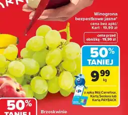Carrefour Market Winogrona Carrefour oferta