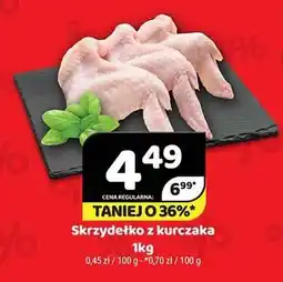 Delfin Skrzydełko z kurczaka oferta