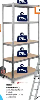 Bricoman Regał magazynowy Ar Shelving oferta