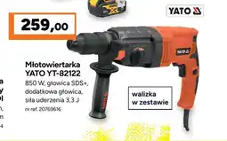 Bricoman Młotowiertarka Yato YT-82122 oferta