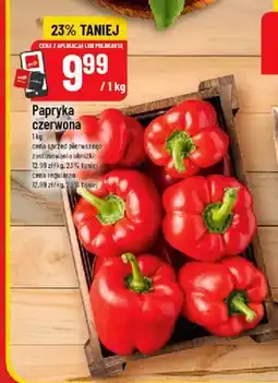 Polomarket Papryka czerwona oferta