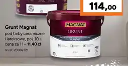 Bricoman Grunt pod farby Magnat oferta