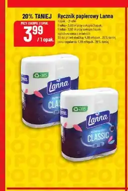Polomarket Ręcznik papierowy Lanna Classic oferta
