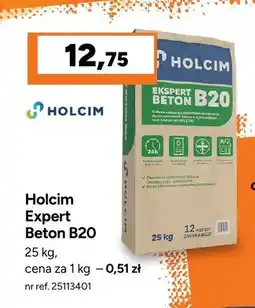 Bricoman Beton B20 Holcim Expert oferta