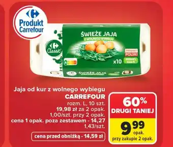 Carrefour Jaja Carrefour oferta