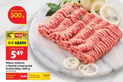 Biedronka Mięso mielone Kraina Mięs oferta