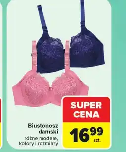 Carrefour Biustonosz oferta