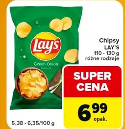 Carrefour Express Chipsy oferta