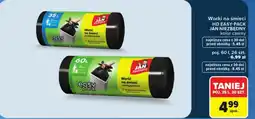 Carrefour Worki na śmieci Jan Niezbędny oferta