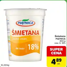 Carrefour Express Śmietana Piątnica oferta