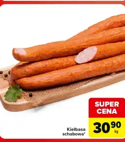 Carrefour Market Kiełbasa oferta