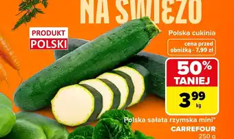 Carrefour Market Cukinia oferta