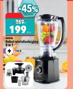 Biedronka Robot wielofunkcyjny Hoffen oferta