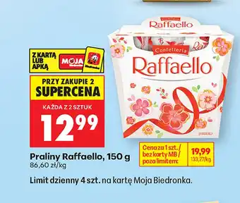 Praliny Raffaello
