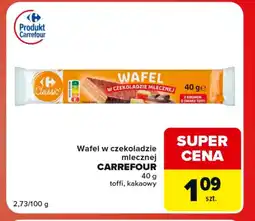 Globi Wafel Carrefour oferta