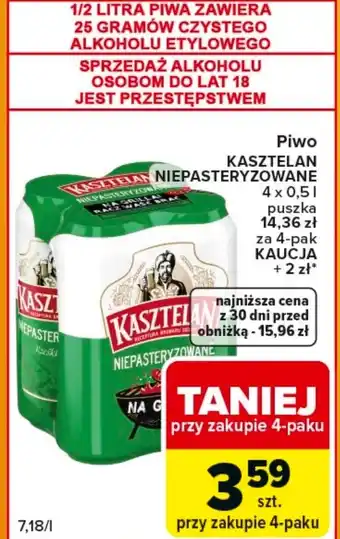 Piwo Kasztelan