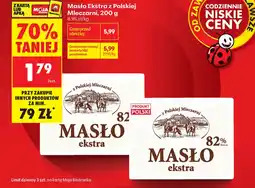 Biedronka Masło Z Polskiej Mleczarni oferta