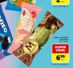 Carrefour Express Lody Magnum oferta